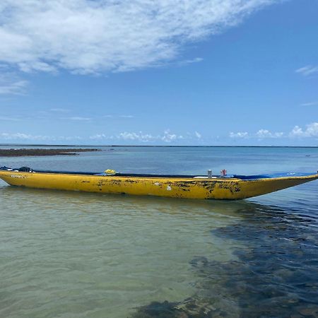 Pousada Agua Salgada Velha Boipeba Exteriör bild